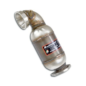 Supersprint Downpipe + Metallic catalytic 817621