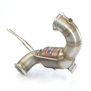 Supersprint Downpipe + Metallic catalytic converter 200CPSI 724741 - Img 2