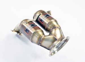 Supersprint Downpipe + Metallic catalytic converter 777521 - Img 6