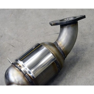 Supersprint Downpipe + metallic catalytic converter 874721 - Img 3