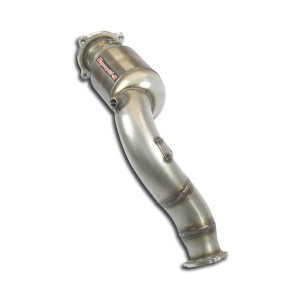Supersprint Downpipe + Metallic catalytic converter(RHD) 767841