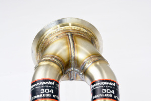 Supersprint Downpipe(Replaces catalytic converter) - Img 2