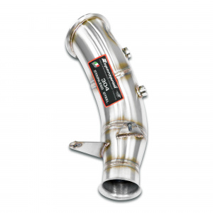 Supersprint Downpipe (Replaces catalytic converter) - Img 1