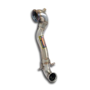 Supersprint Downpipe(Replaces OEM catalytic converter) 806211