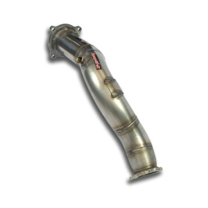 Supersprint Downpipe(Replaces OEM catalytic converter)(LHD Only) 770711