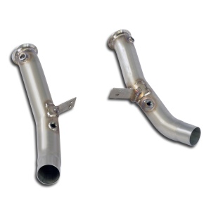 Supersprint Downpipe right - left(Replaces catalytic converter) 756511