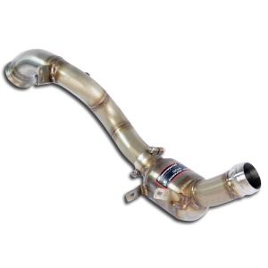 Supersprint Downpipe Right + Metallic catalytic converterDeletes the primary catalytic + GPF 725261