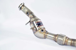 Supersprint Downpipe Right with Metallic catalytic converter 723221