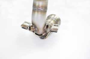 Supersprint Downpipe with Metallic catalytic converterWith sensor bungs 807121 - Img 7