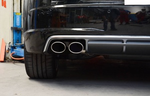 Supersprint Endpipe kit 100x75 Right + 100x75 Left 775327 - Img 2