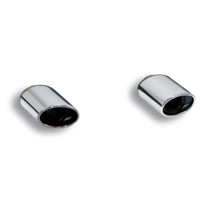 Supersprint Endpipe kit Right - Left 120x80 775215