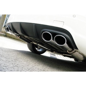 Supersprint Endpipe kit Right - Left 120x80 847627