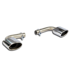 Supersprint Endpipe kit Right - Left 145x95 779535