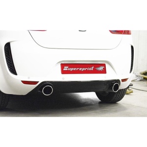 Supersprint Endpipe kit Right - Left O100 914214 - Img 9