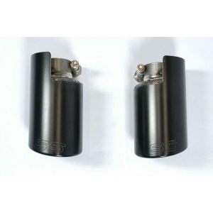 Supersprint Endpipe kit Right O100 - Left O100 "Gun Metal Grey" 816054 - Img 4