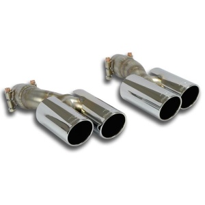 Supersprint Endpipe kit Right OO80 - Left OO80 847516