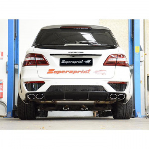 Supersprint Endpipes kit 120x80 Right - 120x80 Left 849427 - Img 5