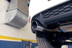 Supersprint Endpipes kit Right O100 - Left O100 889624 - Img 2
