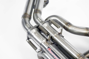Supersprint Equal-Lenght Primary Headers, 4-1 design(Replaces pre-catalytic converter) 891201