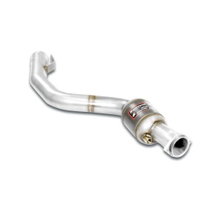 Supersprint Front Metallic catalytic converter Left 845522