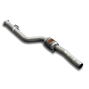 Supersprint Front Metallic catalytic converter Left 848422