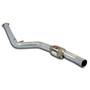Supersprint Front Metallic catalytic converter Left 985532