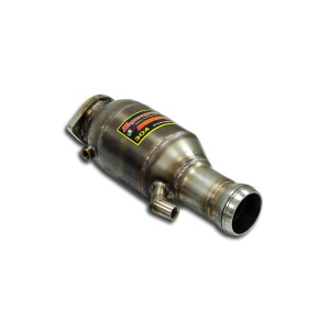 Supersprint Front Metallic catalytic converter. Right 847802