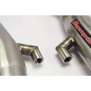 Supersprint Front pipe kit Right - Left(Replaces Cat.) - Img 5