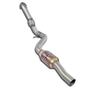Supersprint Front pipe + Metallic catalytic converter 777332