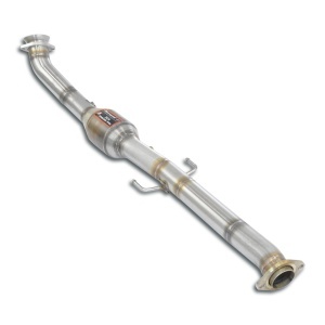 Supersprint Front pipe + Metallic catalytic converter(Deletes GPF) 891632