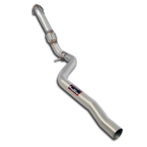 Supersprint Front pipe(Replaces OEM front exhaust) 777312