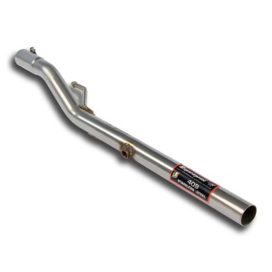 Supersprint Front pipe STEEL 409(Replaces OEM front exhaust) 913212