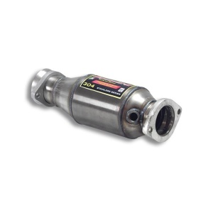 Supersprint Front pipe with Metallic catalytic converter 830602