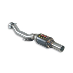 Supersprint Front pipe with Metallic catalytic converter 831132