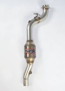 Supersprint Front pipe with Metallic catalytic converter Right 767702 - Img 2