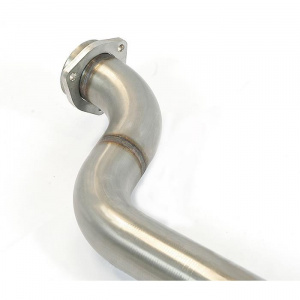 Supersprint Front pipes kit Right - Left(Replaces OEM front mufflers) - Img 3
