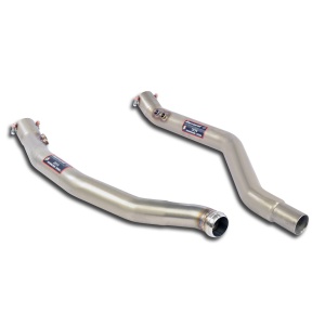 Supersprint Front Pipes Right - Left 846812