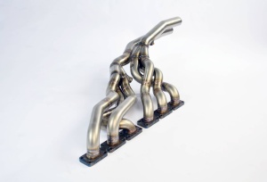 Supersprint Headers(Right Hand Drive)Stainless steel for OEM catalytic converter 785401 - Img 2