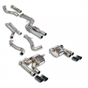Supersprint J-Pipe Performance Premium Package(Deeper tone, no rasp) - Img 1