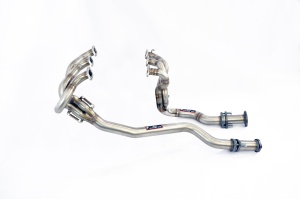 Supersprint Manifold + downpipe kit Stainless steel. 753701 - Img 2