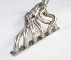 Supersprint Manifold(Replaces OEM catalytic converter)(Left Hand Drive) - Img 4