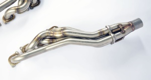 Supersprint Manifold Right - Left(deletes the catalytic)SUPERSPRINT DESIGN PATENT 846801 - Img 4
