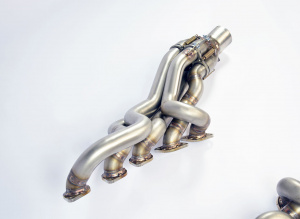 Supersprint Manifold Right - Left(Left / Right Hand Drive)SUPERSPRINT DESIGN PATENT - Img 5