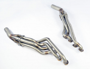 Supersprint Manifold Right - Left (Right Hand Drive)SUPERSPRINT DESIGN PATENT - Img 2