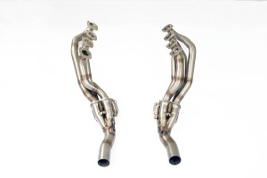 Supersprint Manifold Right - LeftSUPERSPRINT DESIGN PATENT(Left Hand Drive) 844501