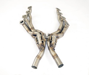 Supersprint Manifold Right - LeftSUPERSPRINT DESIGN PATENT(Left Hand Drive) 844501 - Img 7