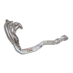 Supersprint Manifold Stainless steel for OEM catalytic converter 752401