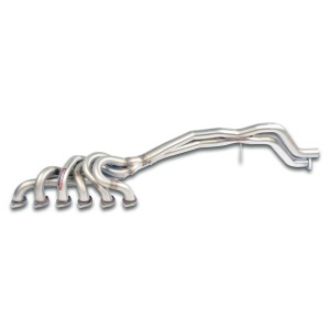 Supersprint Manifold stainless steel + "X-Pipe"(Left Hand Drive) 781501