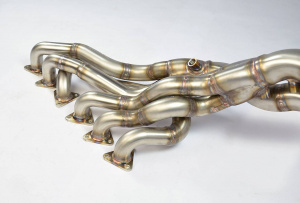 Supersprint Manifold "Step Design" (Left / Right Hand Drive) - Img 6