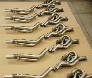 Supersprint Manifold + "Y-Pipe"(Left Hand Drive) 842401 - Img 2